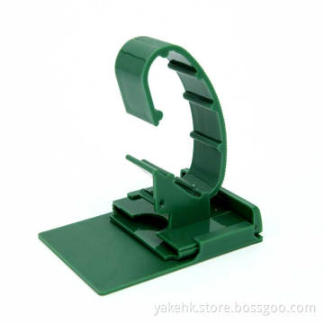 Customized acrylic clear jewelry display stand